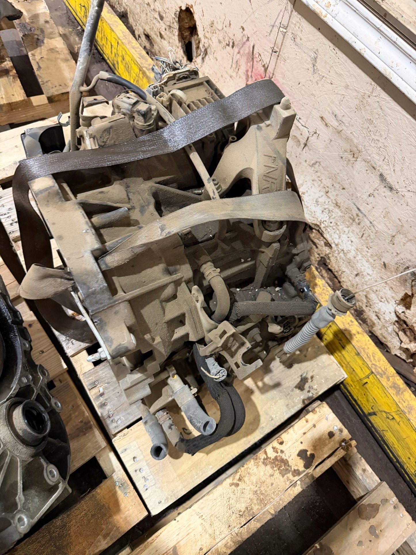 2008 Infiniti G35 Automatic RWD Transmission