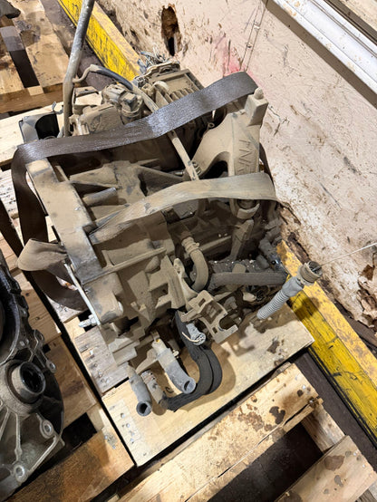 2008 Infiniti G35 Automatic RWD Transmission