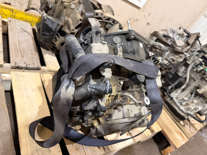 2011 Buick Regal Automatic FWD Transmission