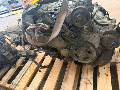 2008 Infiniti M35 3.5 L Engine