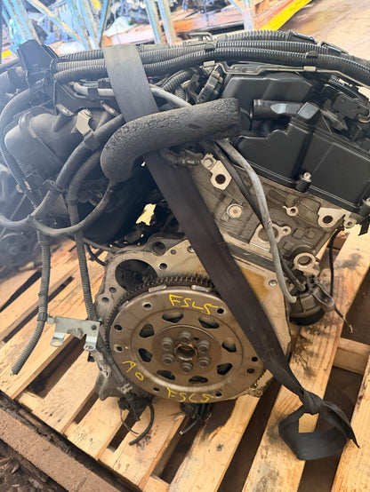 2005 Volkswagen Jetta 1.9 L Engine