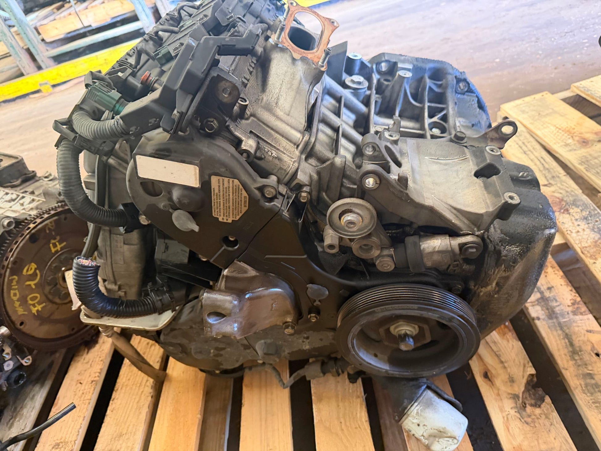 2006 Honda Accord 2.4 L Engine