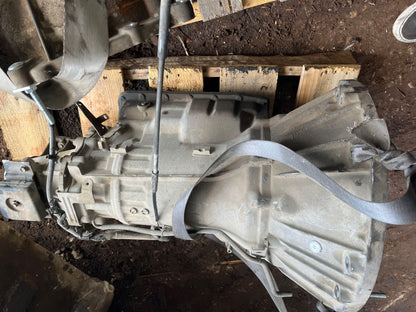2007 Infiniti G35 Automatic RWD Transmission
