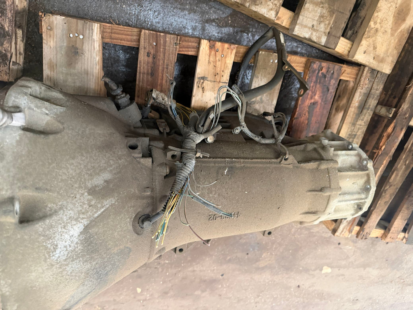 2010 Ford Escape Automatic AWD Transmission