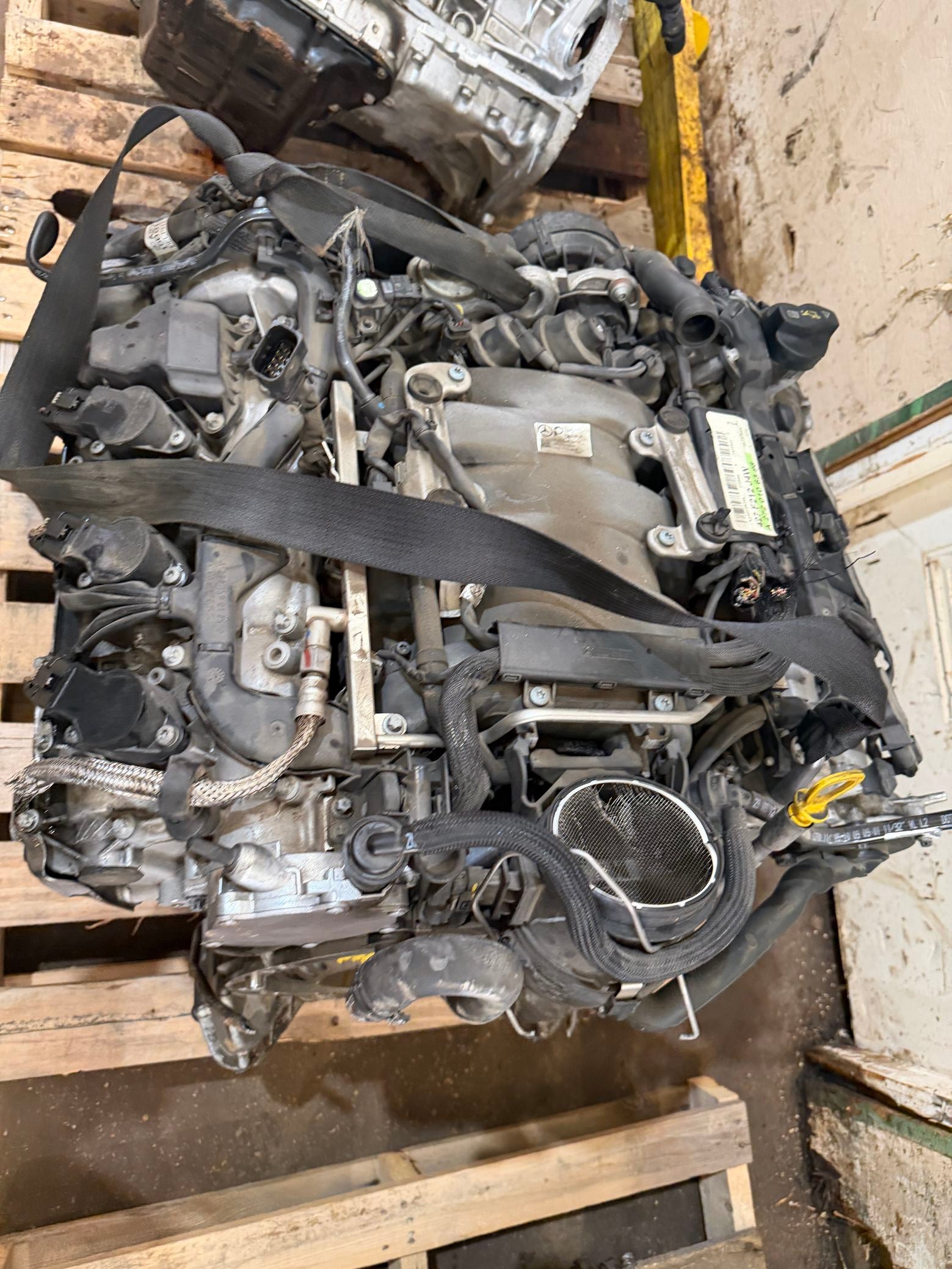 2012 Hyundai Sonata 2.4 L Engine