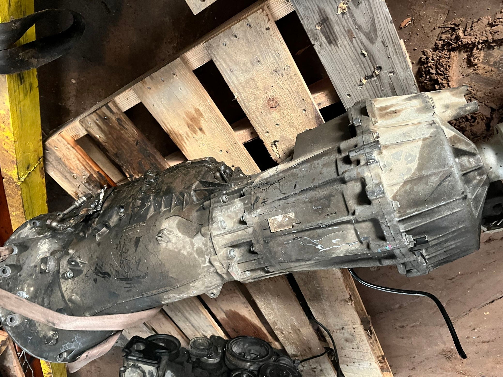 2006 Honda Odyssey Automatic FWD Transmission