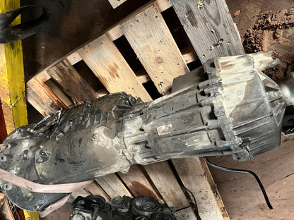 2006 Honda Odyssey Automatic FWD Transmission