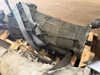 2012 Volkswagen Tiguan Automatic FWD Transmission