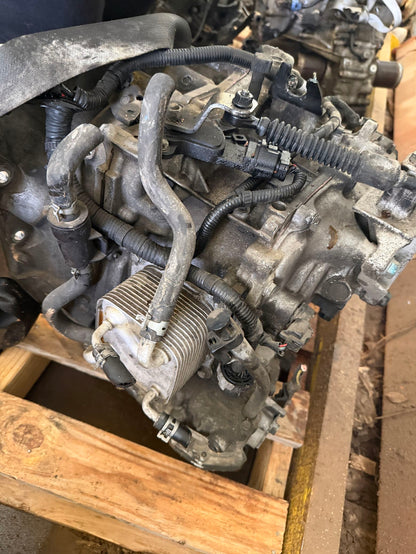 2009 Nissan Altima Automatic FWD Transmission