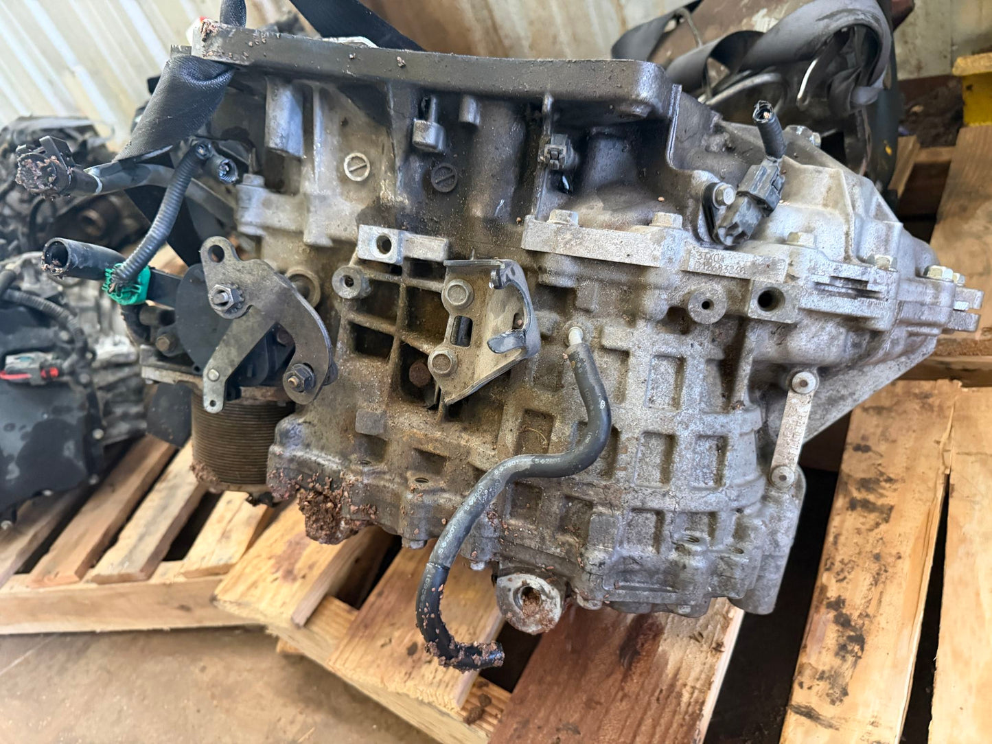 2010 Volvo S80 Automatic FWD Transmission