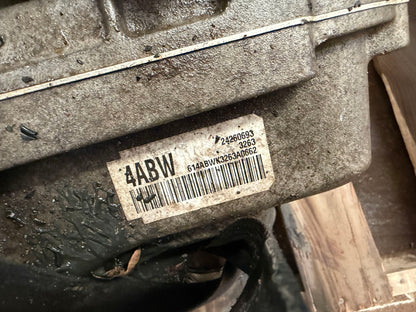 2013 Mazda CX-9 Automatic FWD Transmission