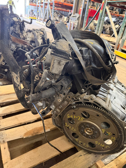 2005 Buick Rendezvous 3.4 L Engine