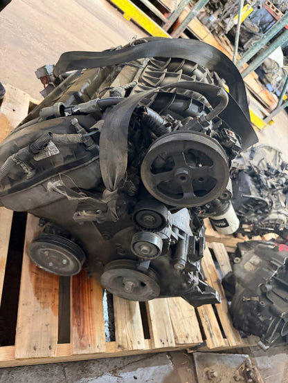 2004 Honda Accord 2.4 L Engine
