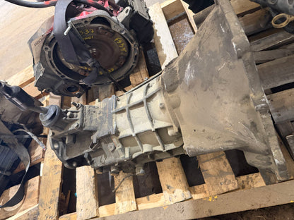 2016 Fiat 500X Automatic AWD Transmission