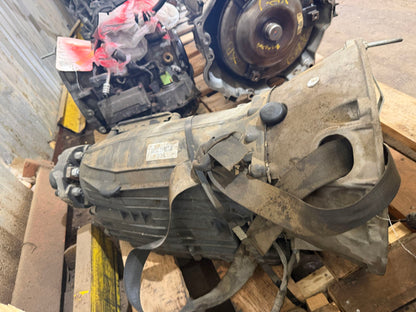 2009 Acura TL Automatic FWD Transmission