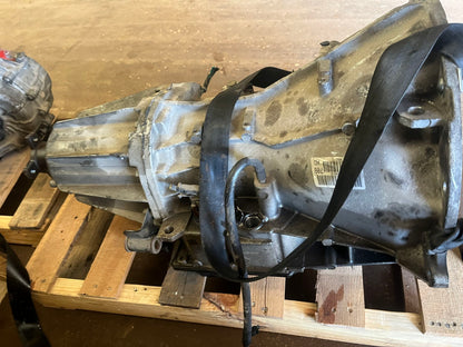 2013 Nissan Murano Automatic FWD Transmission