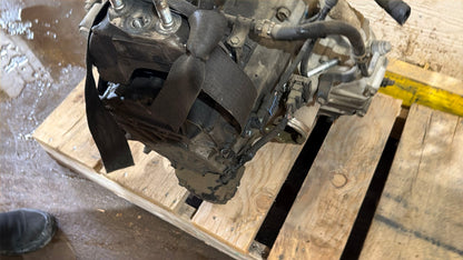 2011 Honda CR-V Automatic FWD Transmission