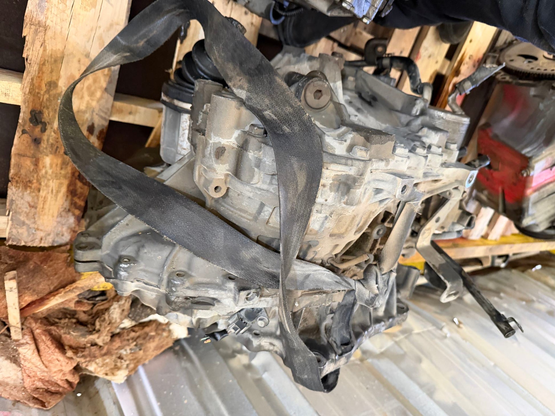 2014 GMC Terrain Automatic FWD Transmission