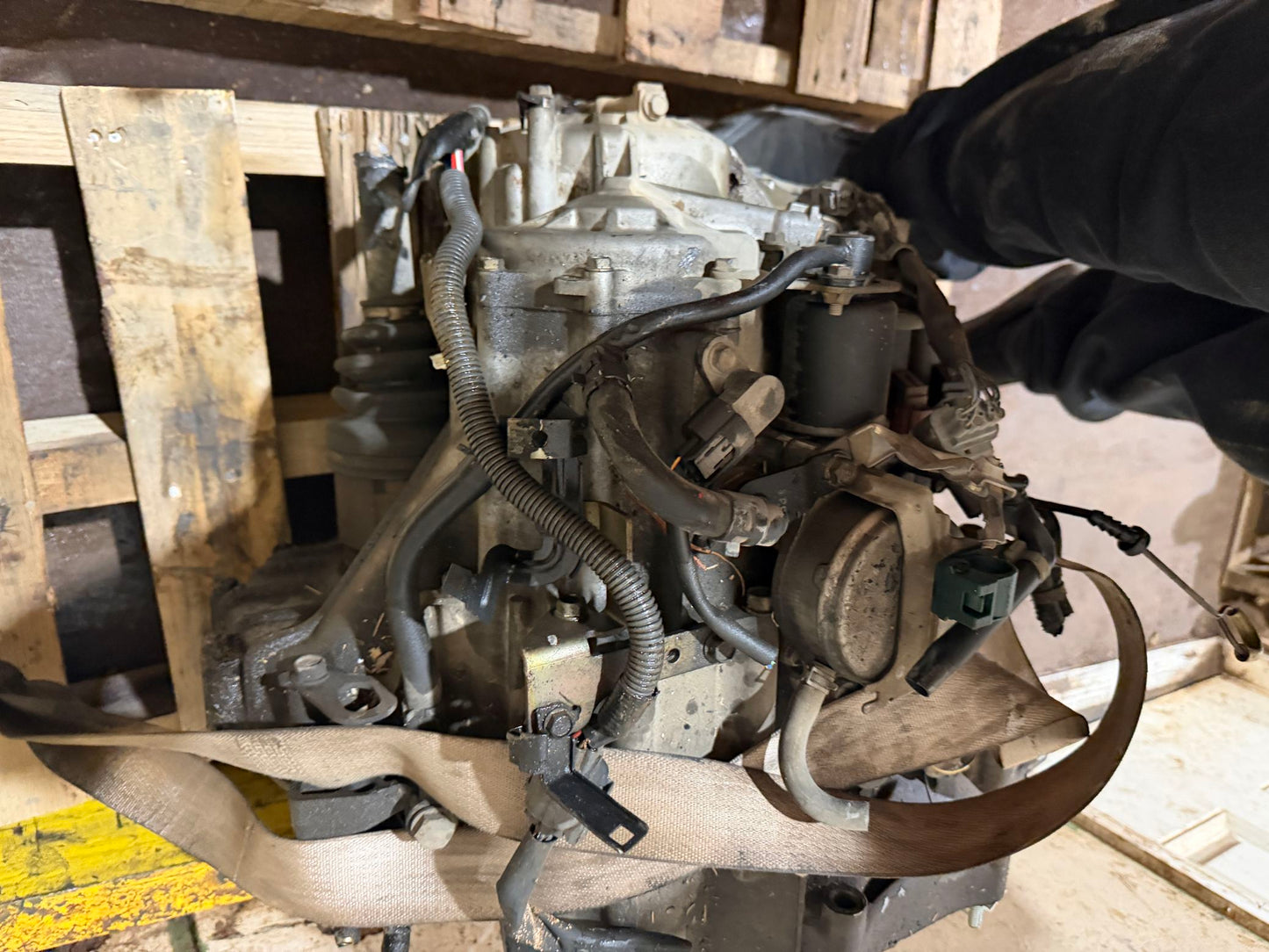 2010 Dodge Caravan Automatic FWD Transmission