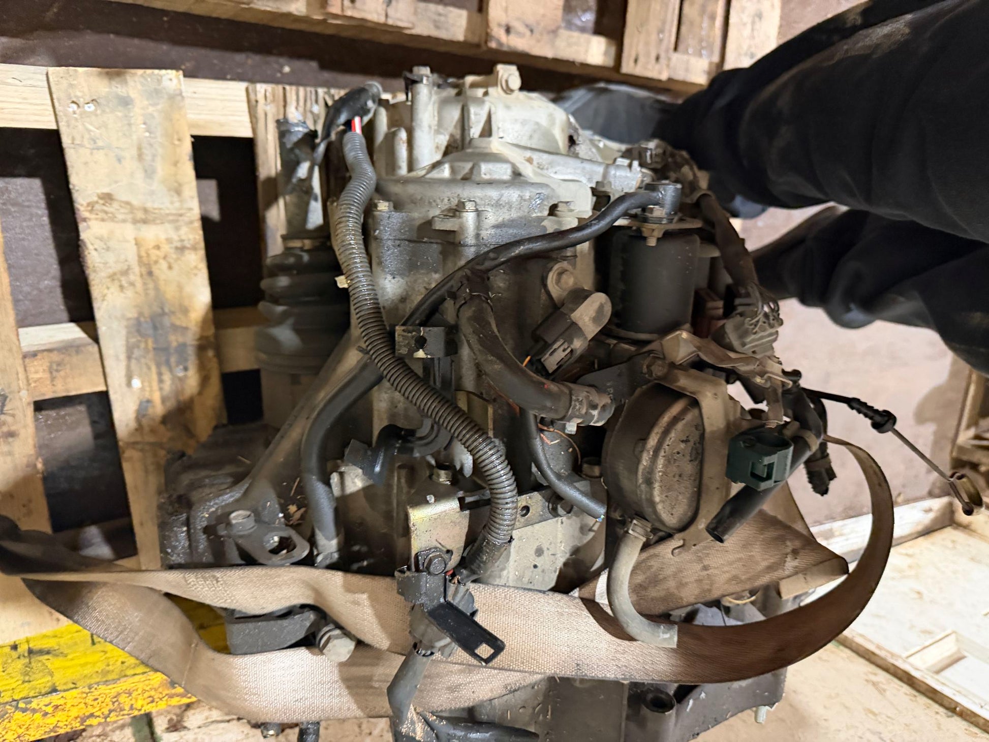 2010 Dodge Caravan Automatic FWD Transmission