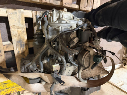 2010 Dodge Caravan Automatic FWD Transmission