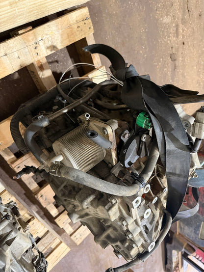 2013 Chrysler 200 Automatic FWD Transmission