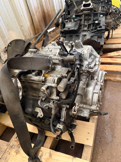 2005 Scion xA Automatic FWD Transmission