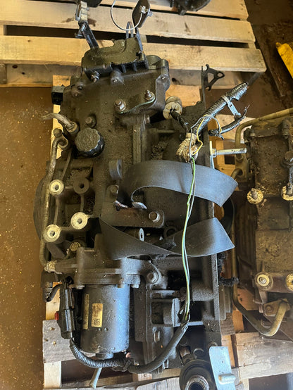 2001 Chevrolet Silverado Automatic RWD Transmission