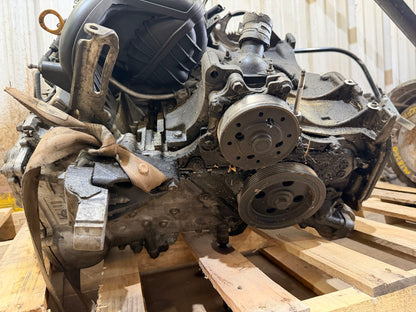 2015 Kia Forte 1.8 L Engine