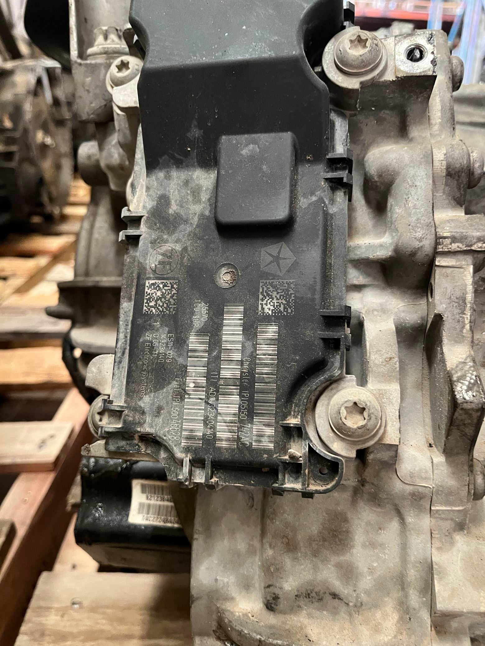 2007 GMC Acadia Automatic FWD Transmission