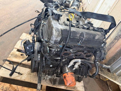 2005 Mazda MVP 3.0 L Engine