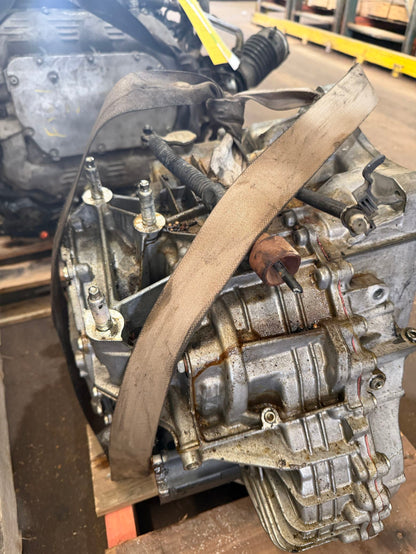 2016 Mazda 6 Automatic FWD Transmission