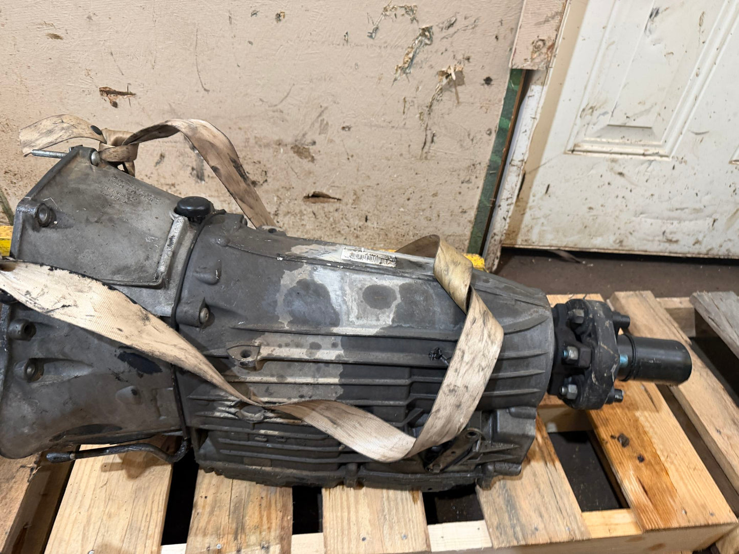 2014 Hyundai Veloster Manual FWD Transmission