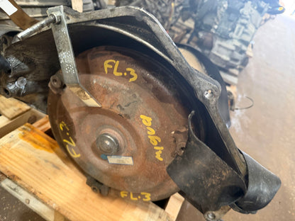 2012 Hyundai Sonata Automatic FWD Transmission