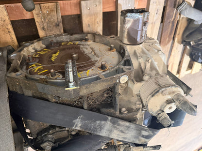 2009 Pontiac Vibe Automatic FWD Transmission