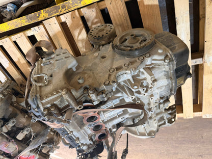 2020 Ford EcoSport 1.0 L Engine