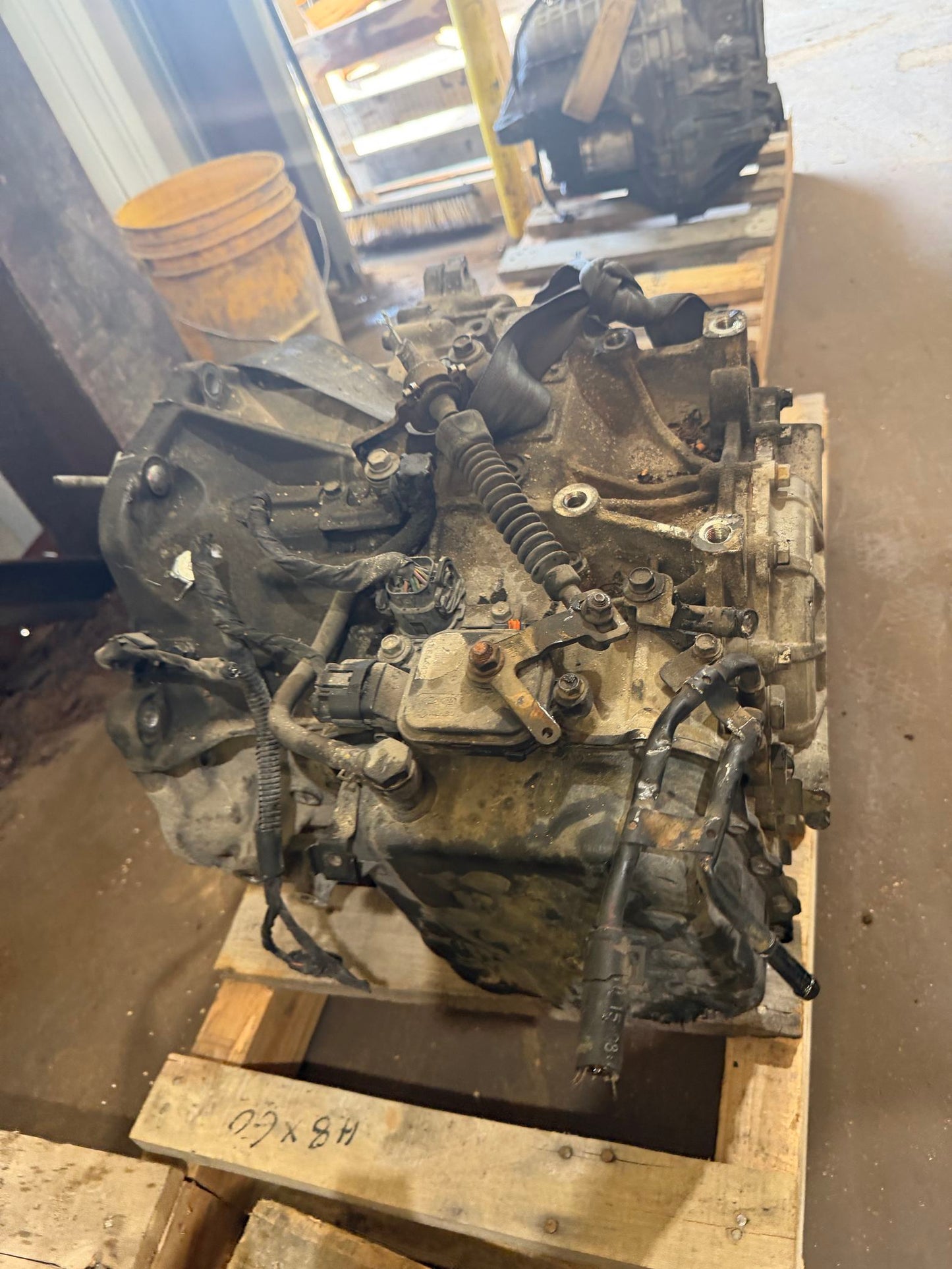 2011 Kia Sorento Automatic FWD Transmission