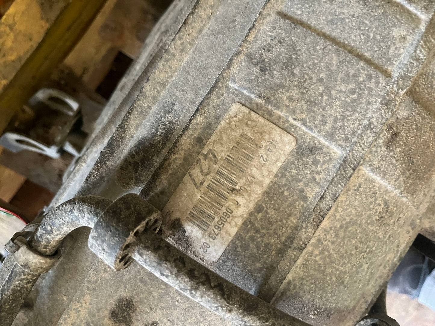 1997 chevy suburban 2500 Automatic RWD Transmission