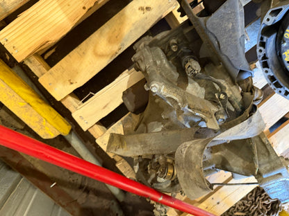 2003 Honda Civic Manual FWD Transmission