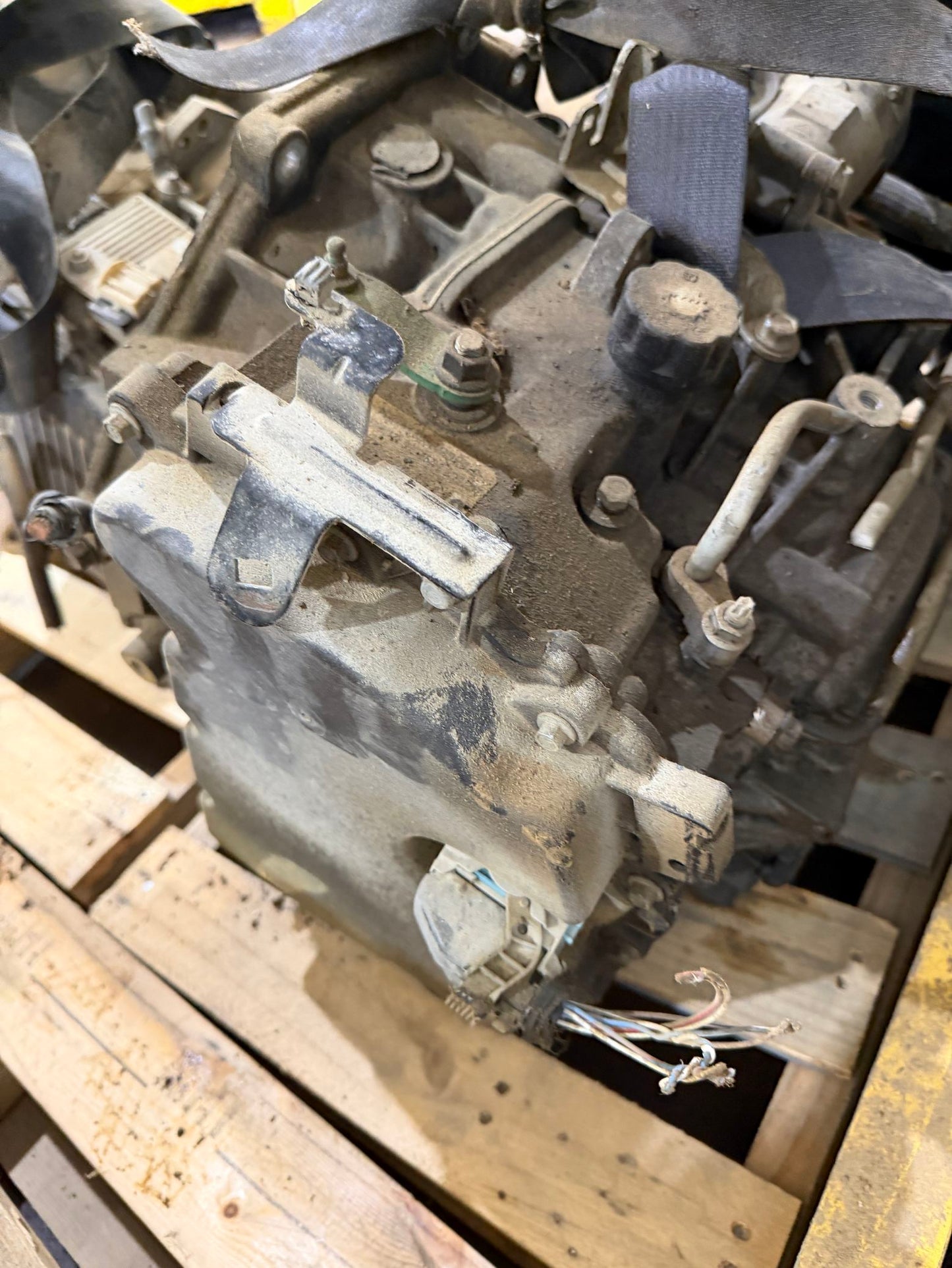 2008 Volvo S80 Automatic FWD Transmission