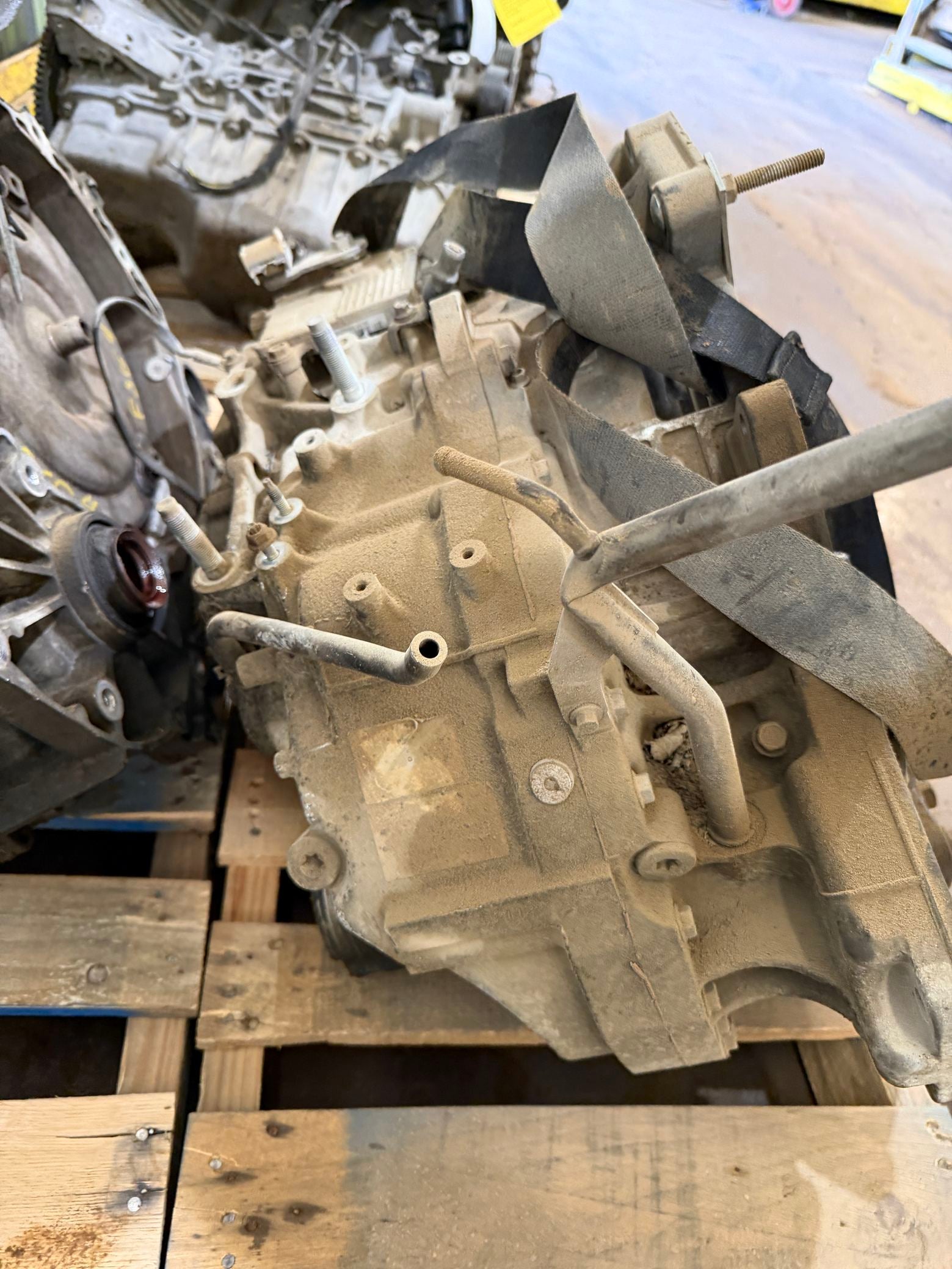 2010 Ford Edge Automatic FWD Transmission