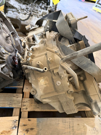 2010 Ford Edge Automatic FWD Transmission