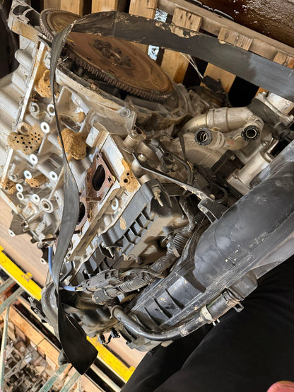 2011 Ford Focus 2.0 L Engine