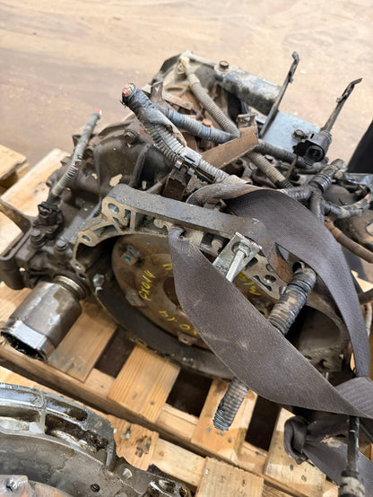 2002 Honda Civic Manual FWD Transmission