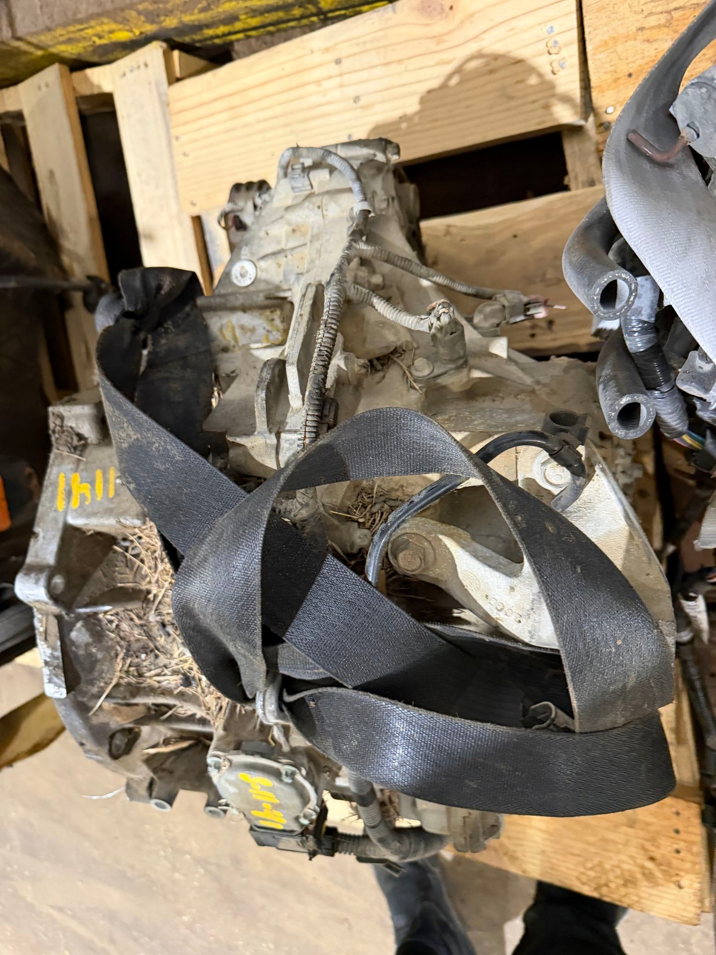 2013 Honda CR-V Automatic AWD Transmission