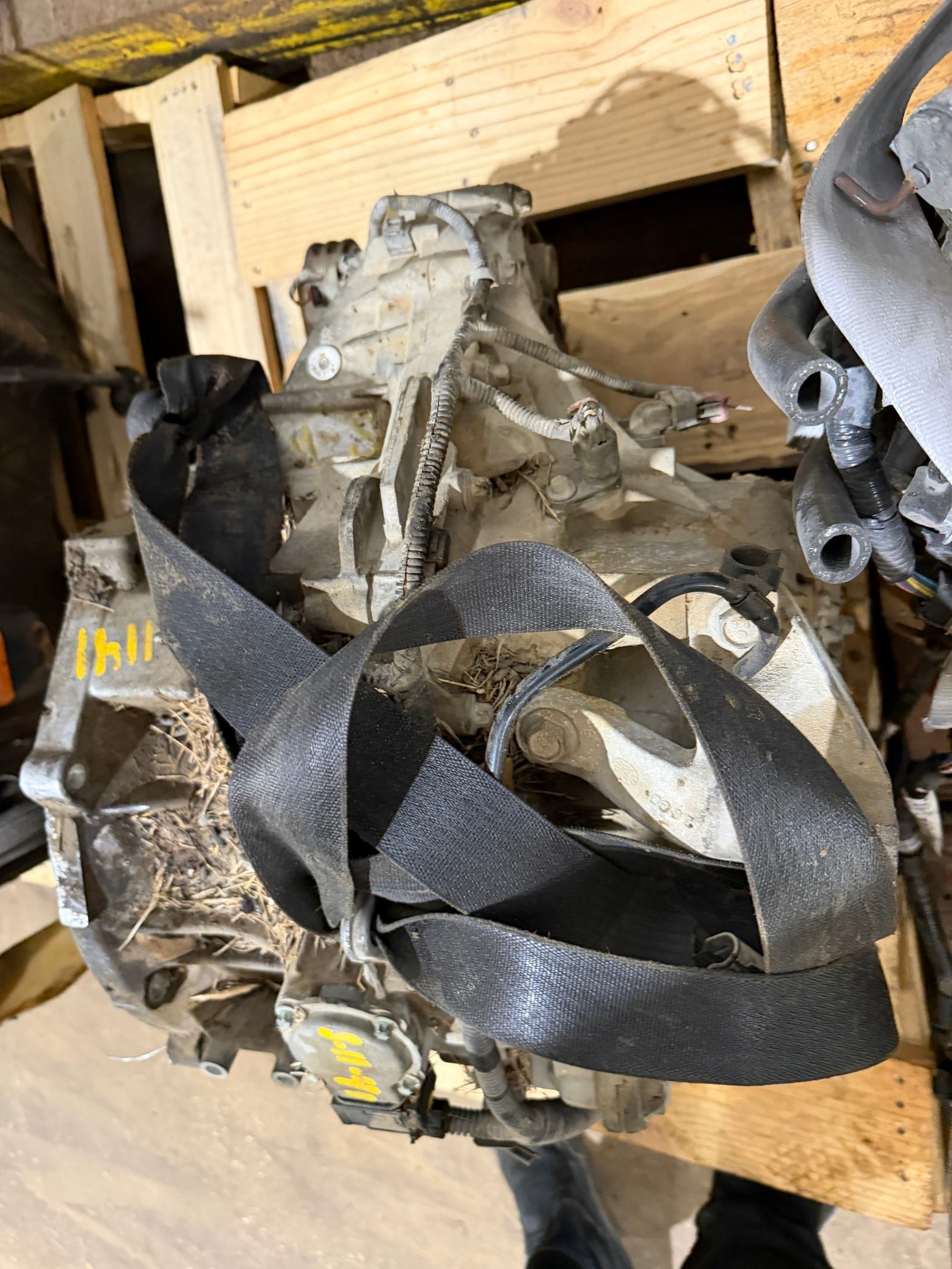 2013 Honda CR-V Automatic AWD Transmission
