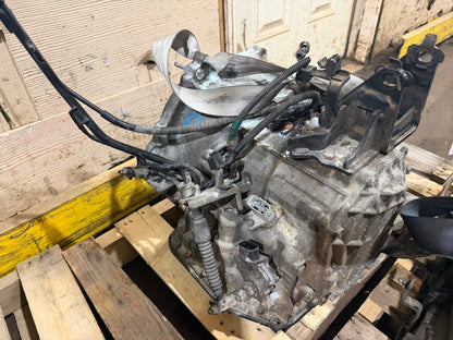 2005 Dodge RAM 1500 Automatic RWD Transmission