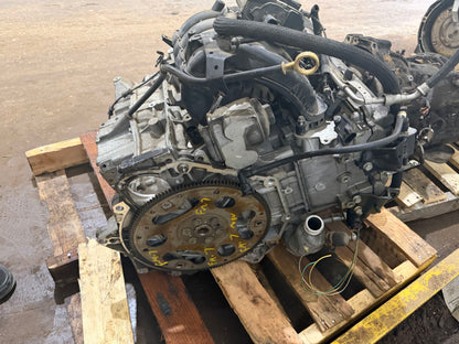 2009 Toyota RAV4 2.5 L Engine