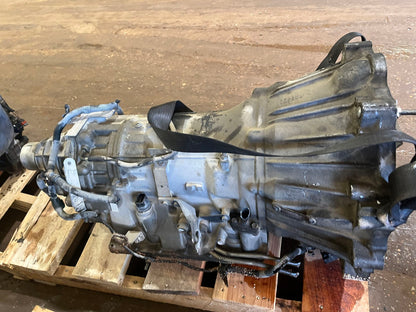 2014 Ford Explorer Automatic FWD Transmission