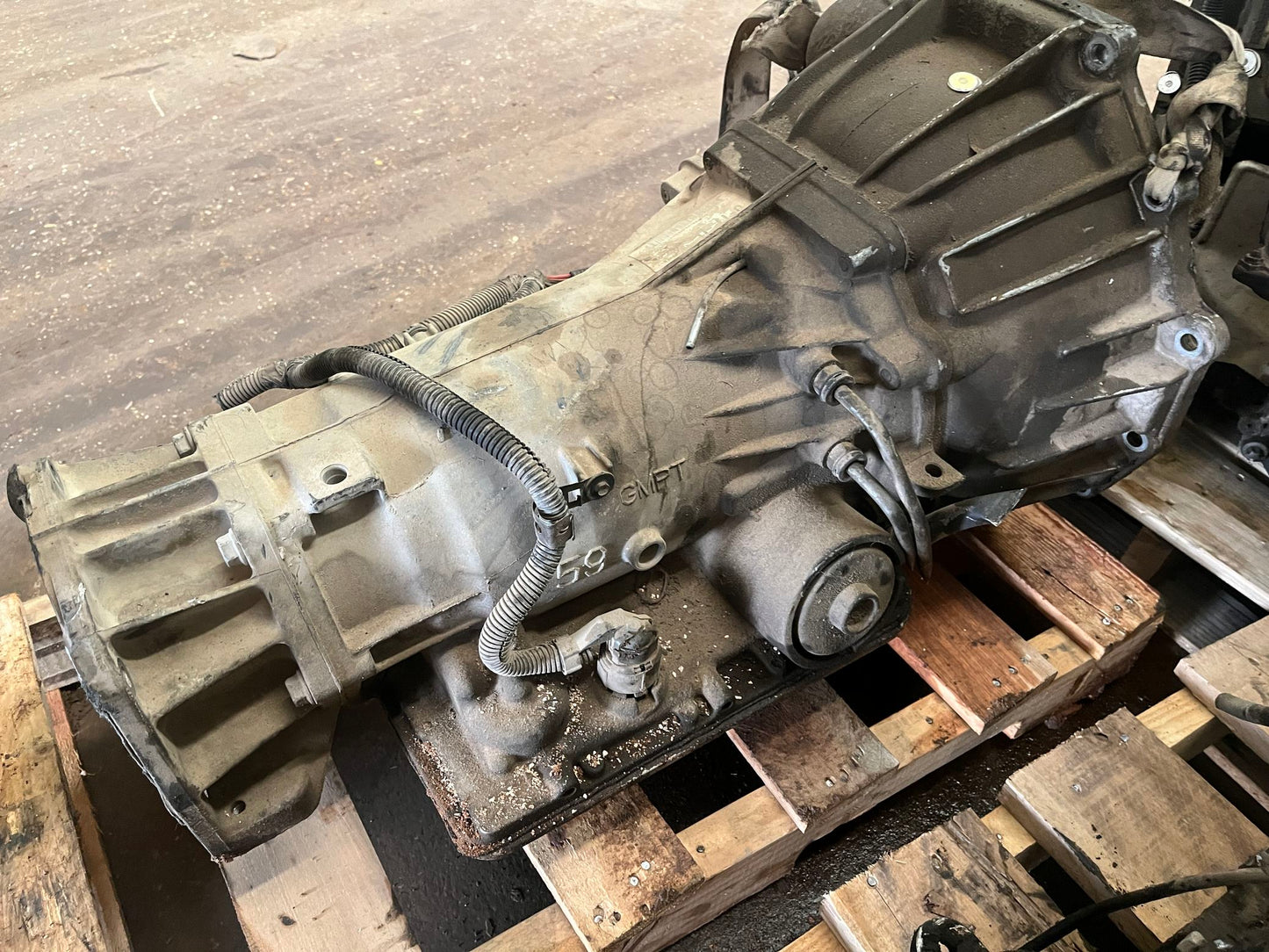 2006 Nissan Murano Automatic FWD Transmission